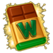 sweet crumbles holiday edition wild symbol icon
