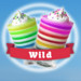 sweet n sour wild symbol icon