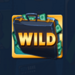 the big one wild symbol icon