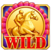 the big race hold n link wild symbol icon