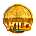 the green knight camelot gold wild symbol icon