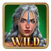 the myth deluxe wild woman symbol icon