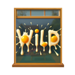 the neighbor wars wild symbol icon