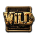the robbery wild symbol icon