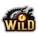 the watchers luck wild symbol icon