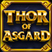 thor of asgard wild symbol icon