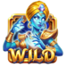 three pots of the genie wild symbol icon