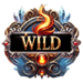 thunder tusk wild symbol icon