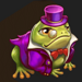 tik tak toad wild symbol icon