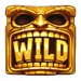 tiki thunder wild symbol icon