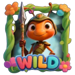 tiny warriors wild symbol icon