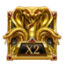 tomb of gold reimagined wild 2x symbol icon