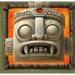 totem flame wild symbol icon
