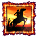trailblazer wild symbol icon