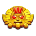 treasure explorer wild 1 symbol icon