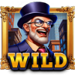 tycoon riches hold and hit wild symbol icon