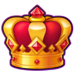 ultimate crown 40 classics series wild symbol icon