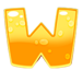 ultra fruit smash wild symbol icon