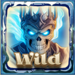 urgent games frozen fortune wild symbol icon