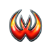 vampire odyssey wild symbol icon