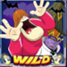wacky races wild1 symbol icon