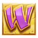 wild buccaneers megaways wild symbol icon