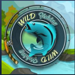 wild fishing wild symbol icon