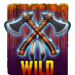 wild spirit deluxe wild symbol icon