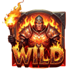 winter empress wild symbol icon