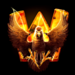 woolly wilds wild symbol icon