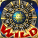 zodiac wheel xtra bell link wild symbol icon