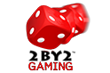 2By2 Gaming logo
