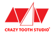 Crazy Tooth Studio logo