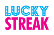LuckyStreak logo