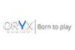 Oryx Gaming logo