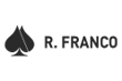 R Franco logo