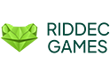 Riddec Games logo