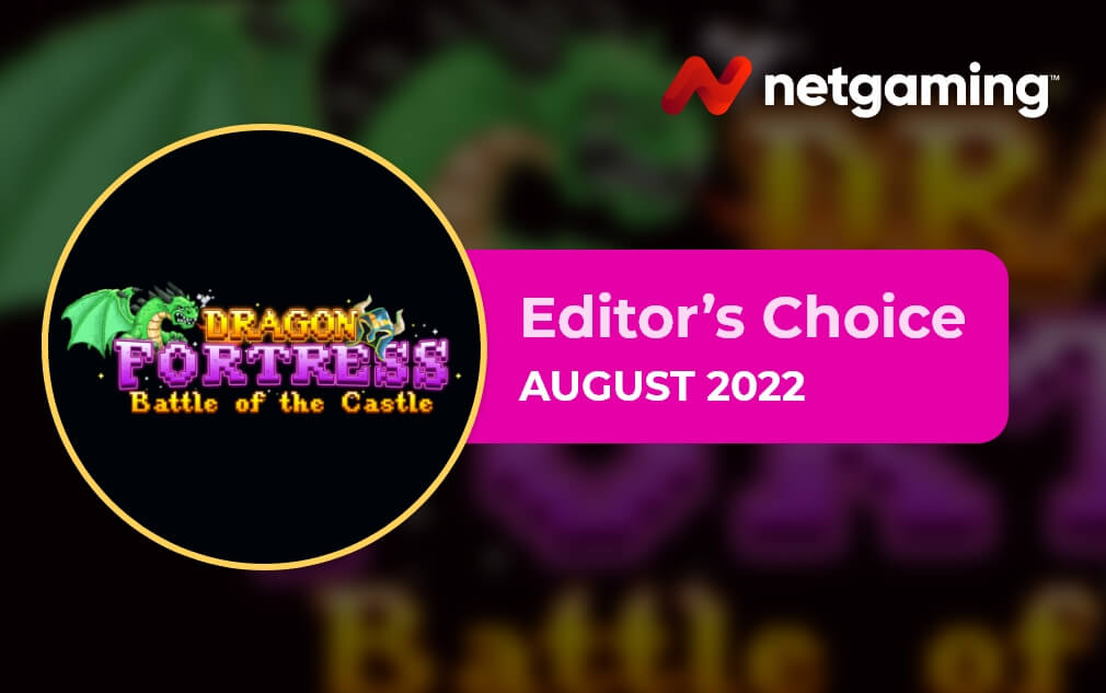 Dragon Fortress by Netgaming - Editor’s Choice August 2022