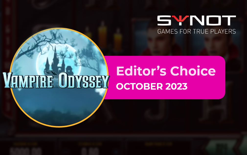 Vampire Odyssey by SYNOT Games - Editor's Choice October 2023
