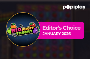 Big Fruit Theory by Popiplay - Editor’s Choice January 2026 Screenshot