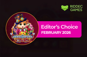Hamsterpunk Wheel of Love by Riddec Games - Editor’s Choice February 2026 Screenshot