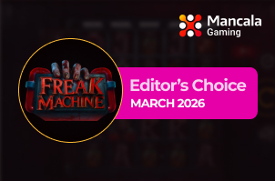 Freak Machine by Mancala Gaming - Editor's Choice March 2026 Screenshot