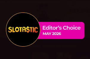 Slotastic Casino - Editor's Choice May 2026 Screenshot