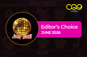Jump High by CQ9 Gaming - Editor's Choice June 2026 Screenshot