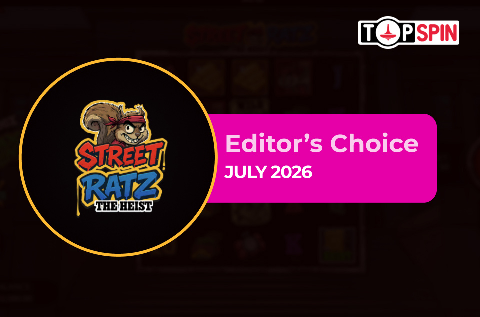 Street Ratz - The Heist by TopSpin Games - Editor’s Choice July 2026