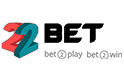 22 Bet Casino Logo