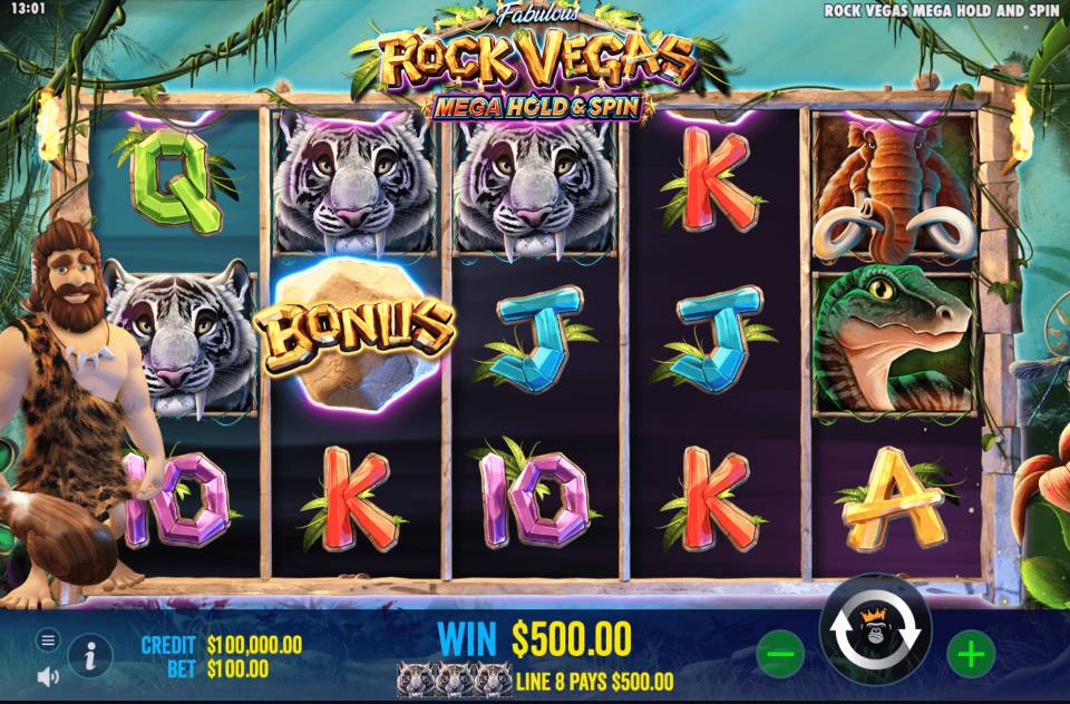 Free Slots Online: Play Fun Free Slot Games with No Downloads