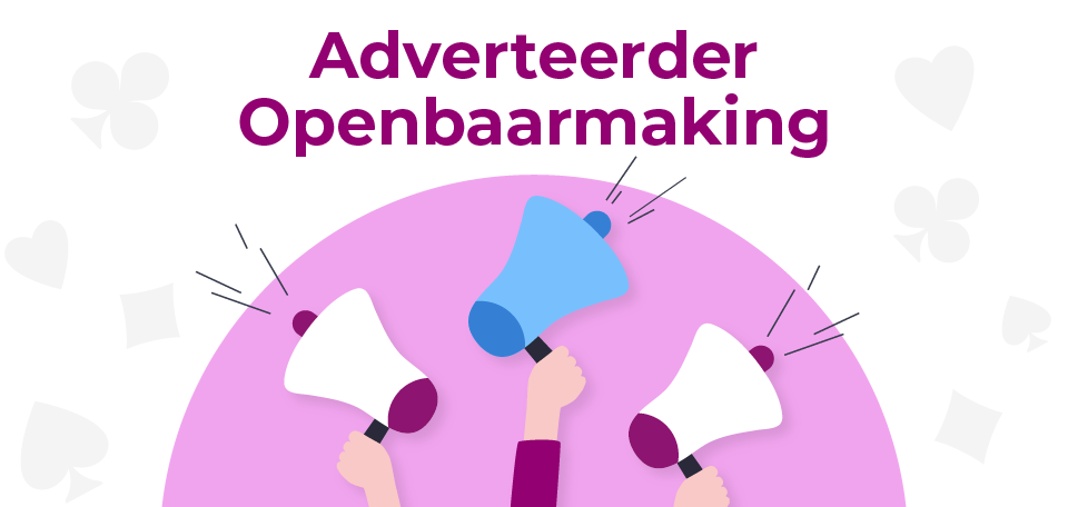 Adverteerders Openbaarmaking