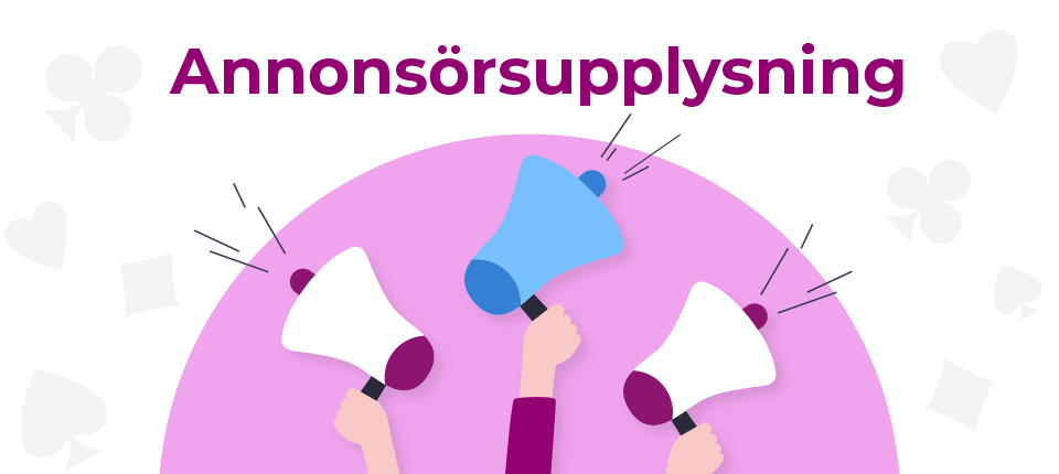 Annonsörsupplysning