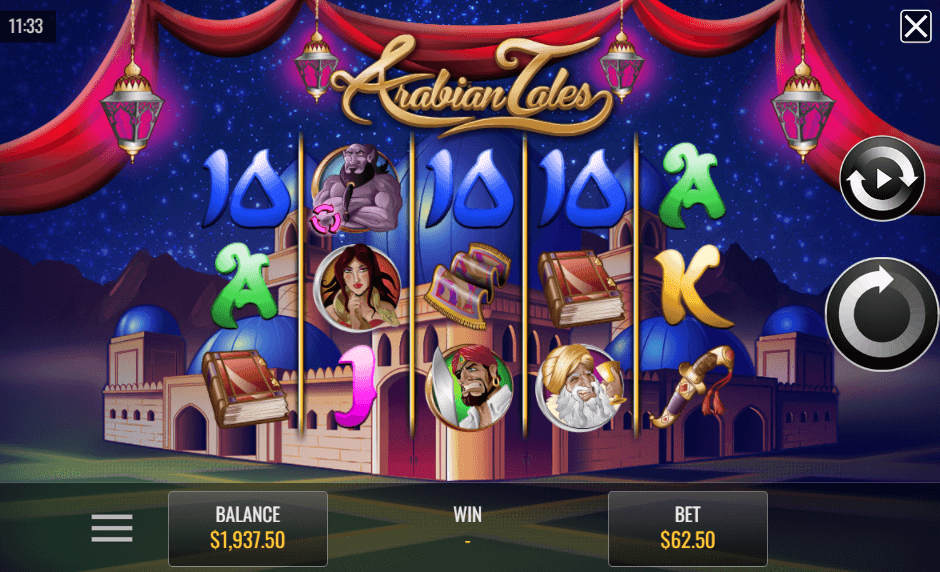 Arabian Tales 